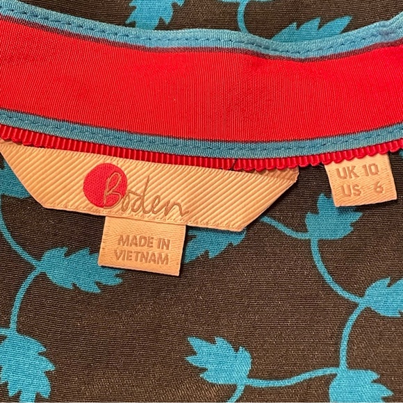 BODEN Riley Blouse - Picture 4 of 7